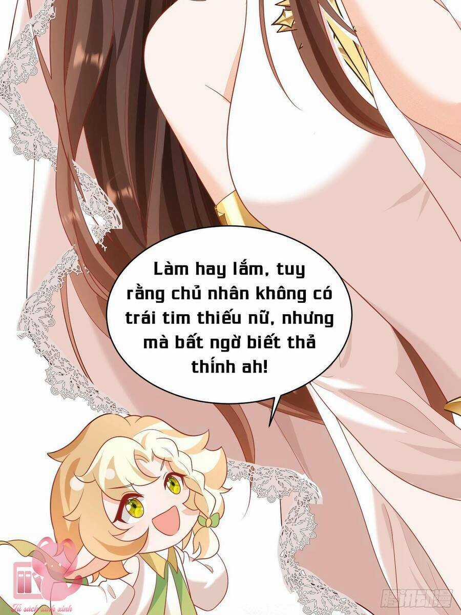 Hướng Dẫn Vuốt Lông Nam Chủ Hắc Hoá Chapter 11 trang 32