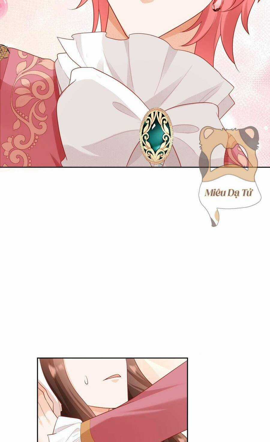 Hướng Dẫn Vuốt Lông Nam Chủ Hắc Hoá Chapter 11 trang 34