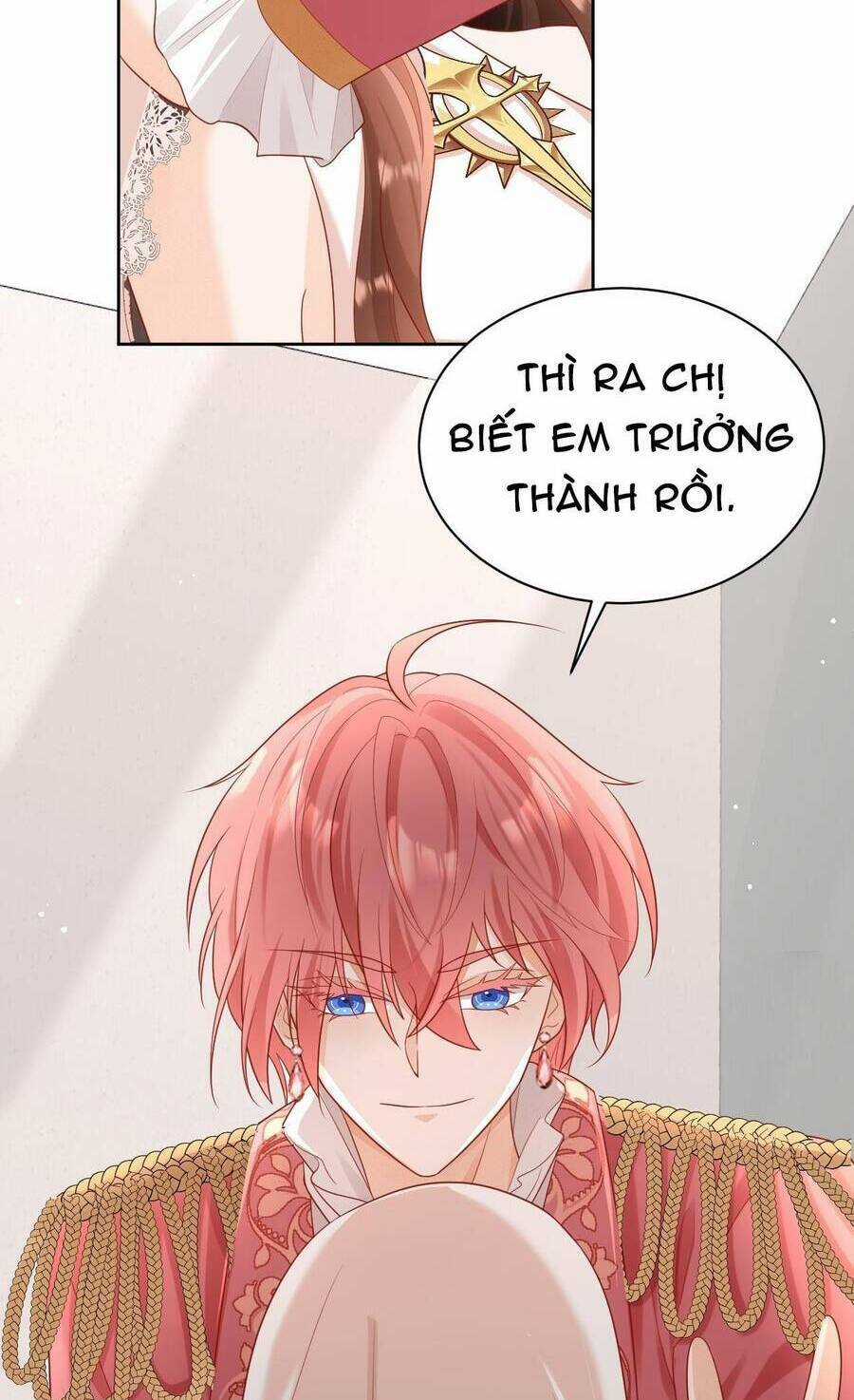 Hướng Dẫn Vuốt Lông Nam Chủ Hắc Hoá Chapter 11 trang 35