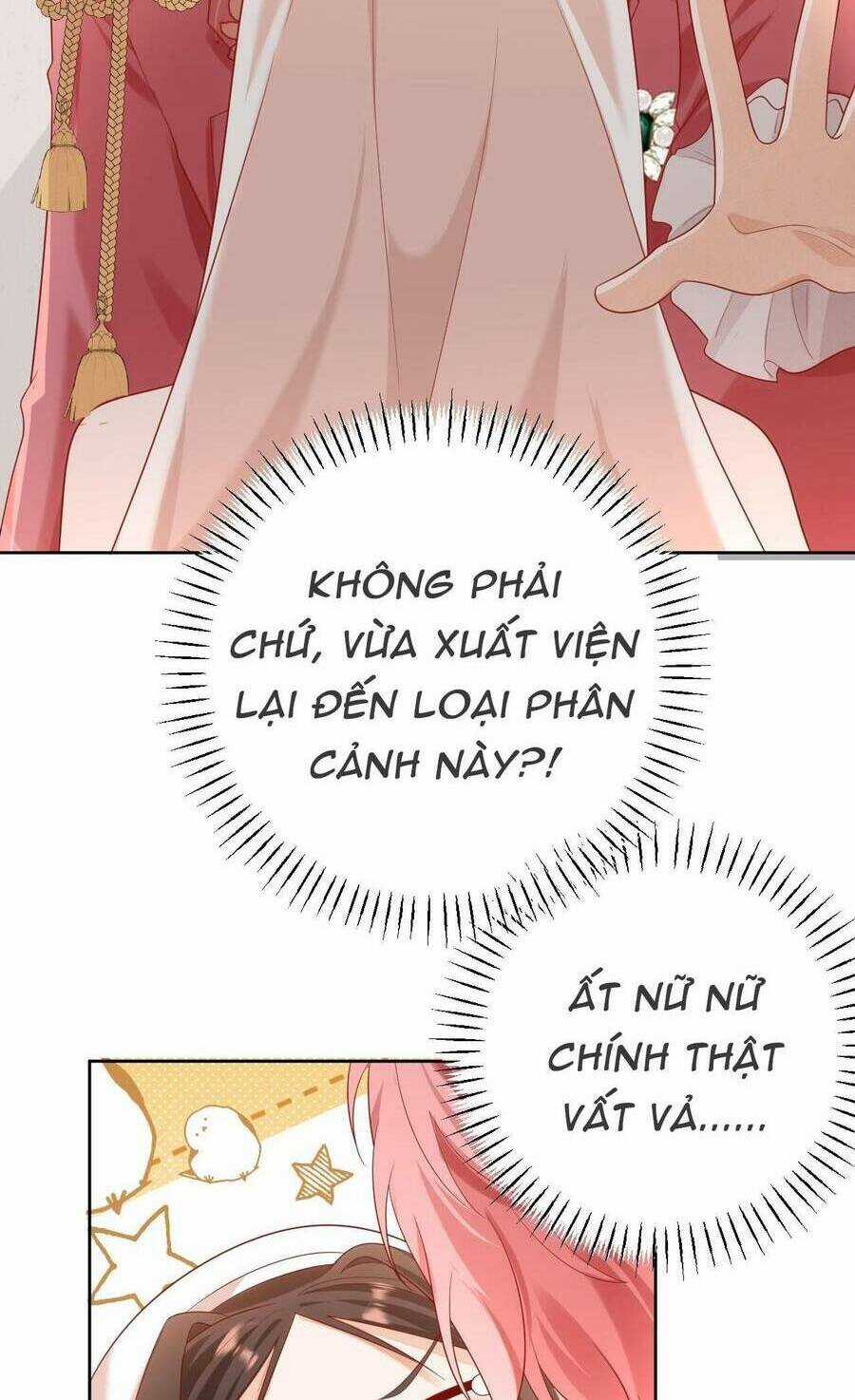 Hướng Dẫn Vuốt Lông Nam Chủ Hắc Hoá Chapter 11 trang 36