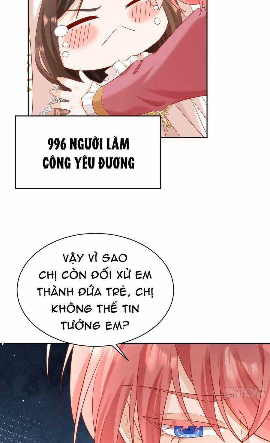 Hướng Dẫn Vuốt Lông Nam Chủ Hắc Hoá Chapter 11 trang 37