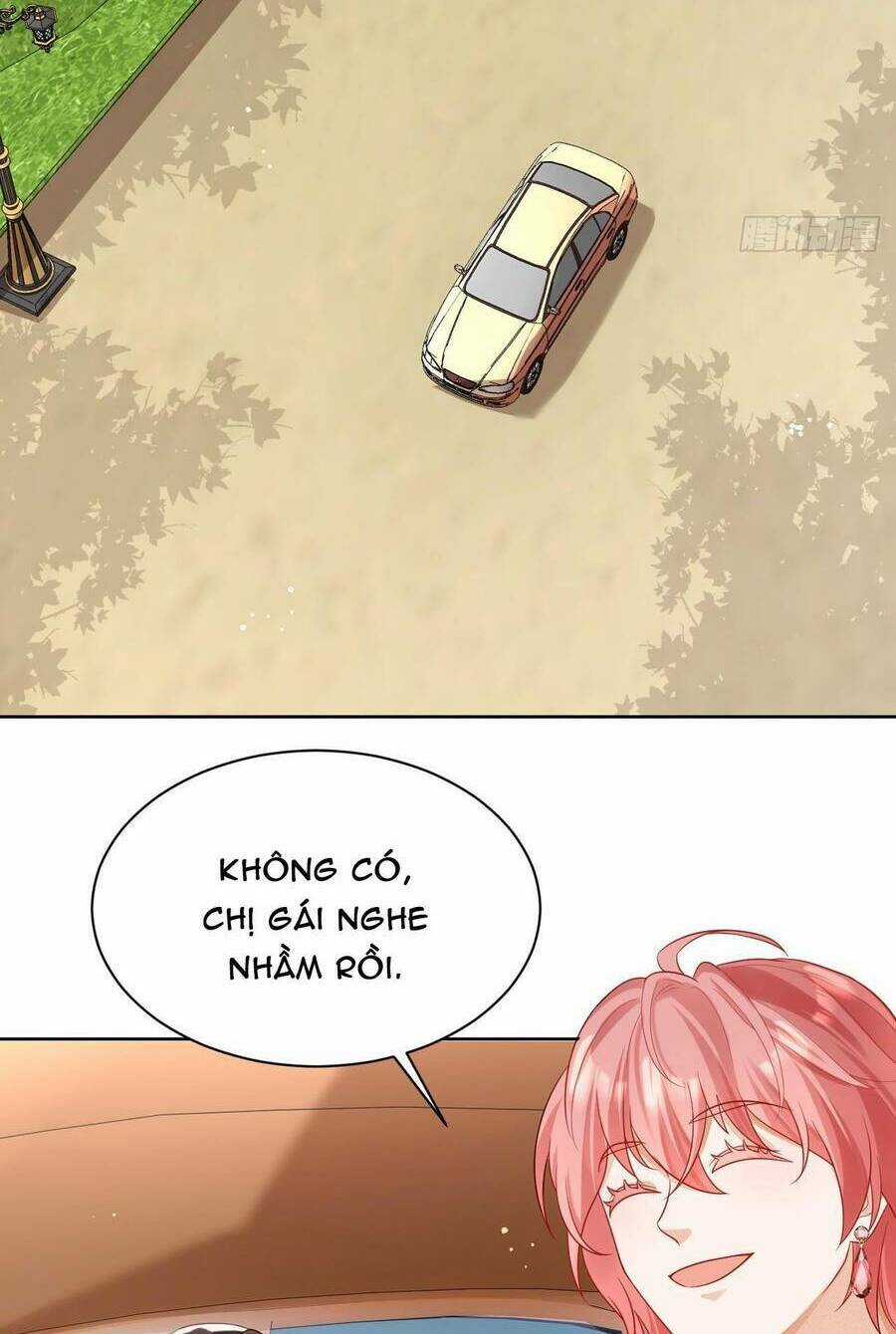 Hướng Dẫn Vuốt Lông Nam Chủ Hắc Hoá Chapter 11 trang 4