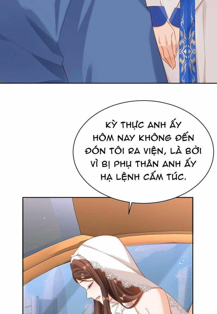 Hướng Dẫn Vuốt Lông Nam Chủ Hắc Hoá Chapter 11 trang 9