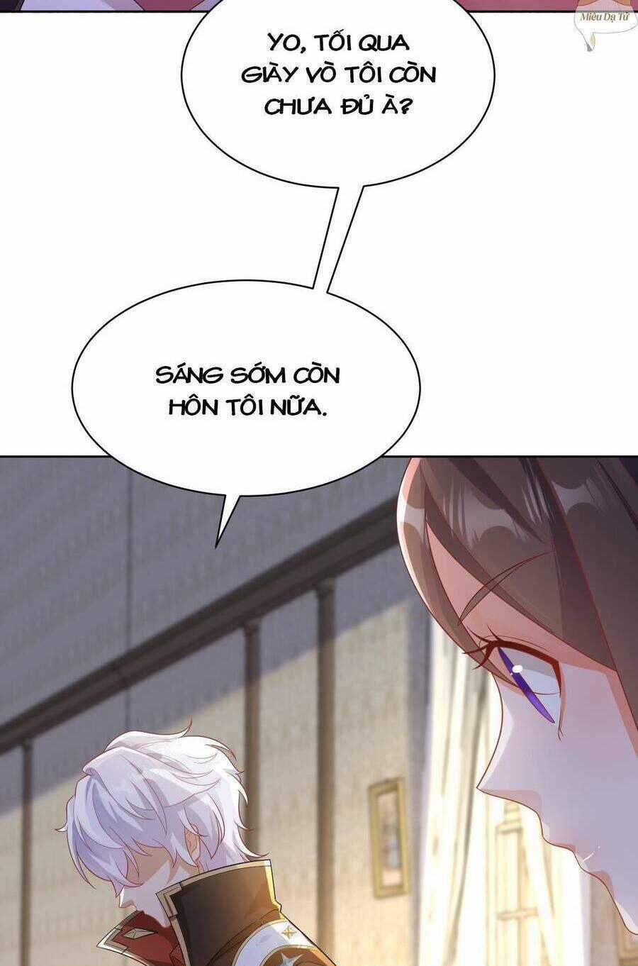 Hướng Dẫn Vuốt Lông Nam Chủ Hắc Hoá Chapter 12 trang 10