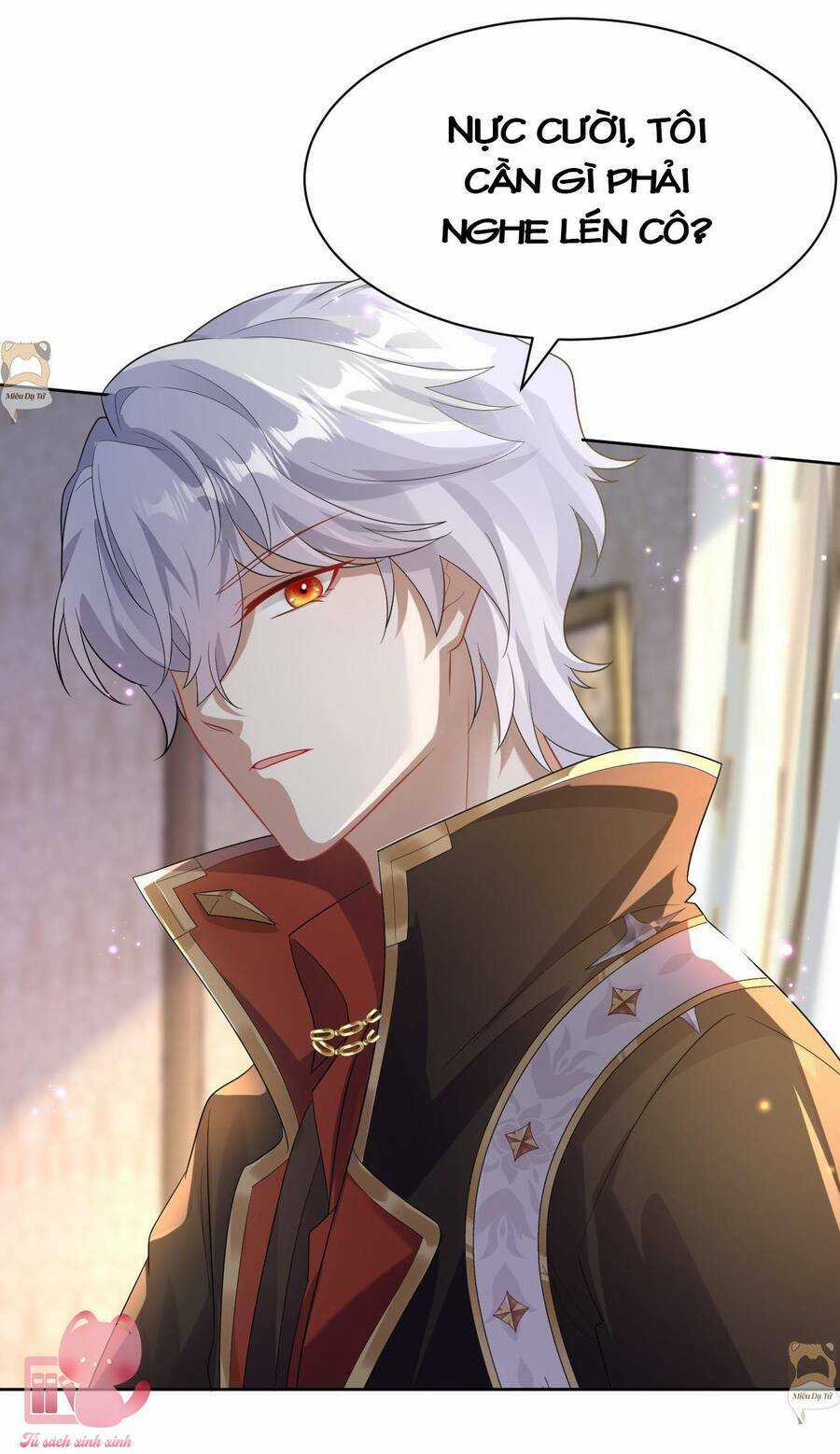 Hướng Dẫn Vuốt Lông Nam Chủ Hắc Hoá Chapter 12 trang 13