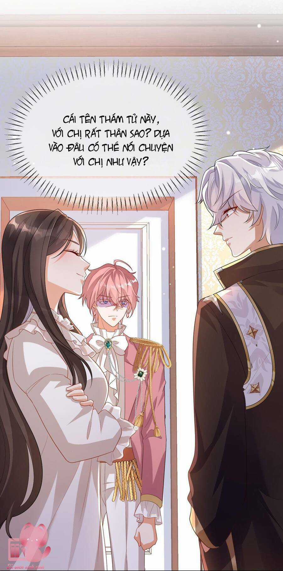 Hướng Dẫn Vuốt Lông Nam Chủ Hắc Hoá Chapter 12 trang 15