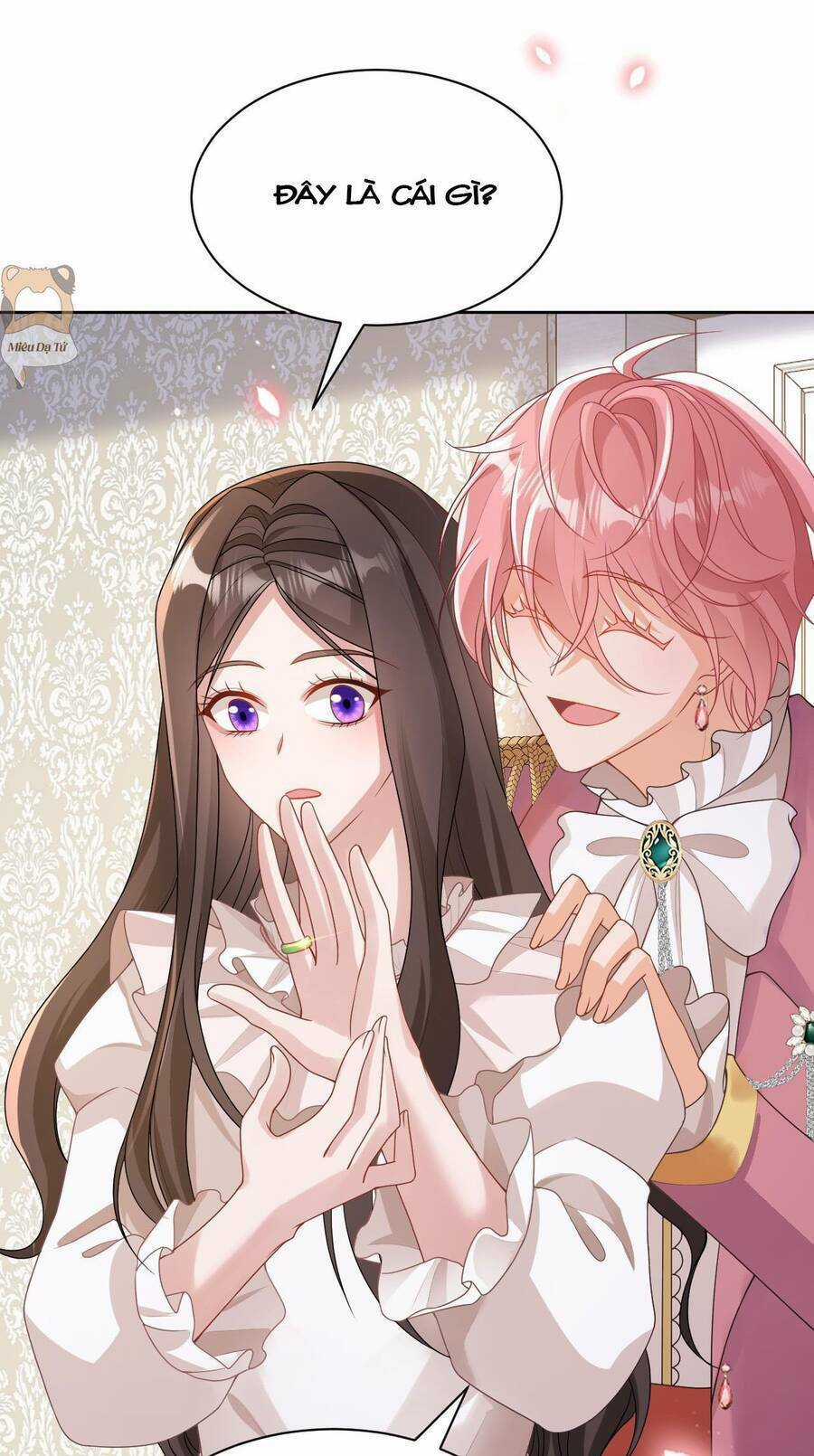 Hướng Dẫn Vuốt Lông Nam Chủ Hắc Hoá Chapter 12 trang 24