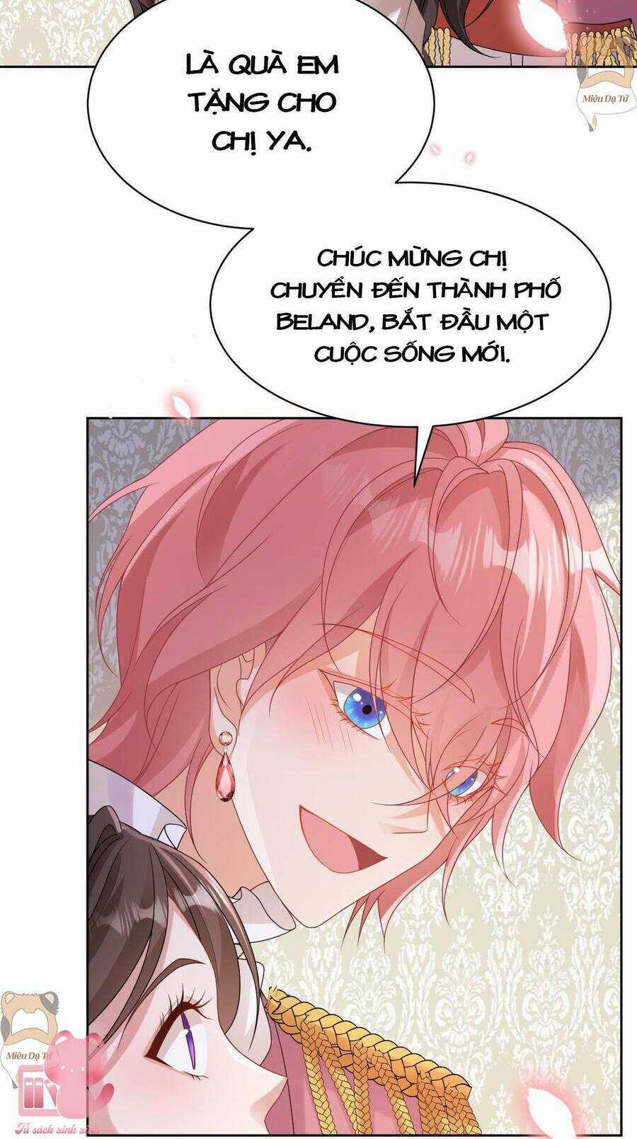 Hướng Dẫn Vuốt Lông Nam Chủ Hắc Hoá Chapter 12 trang 25