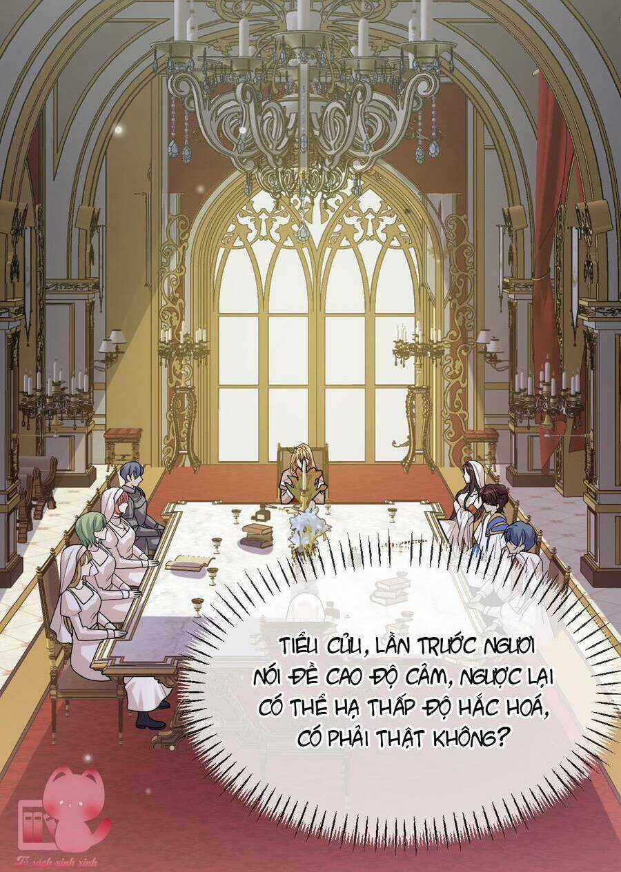 Hướng Dẫn Vuốt Lông Nam Chủ Hắc Hoá Chapter 12 trang 27