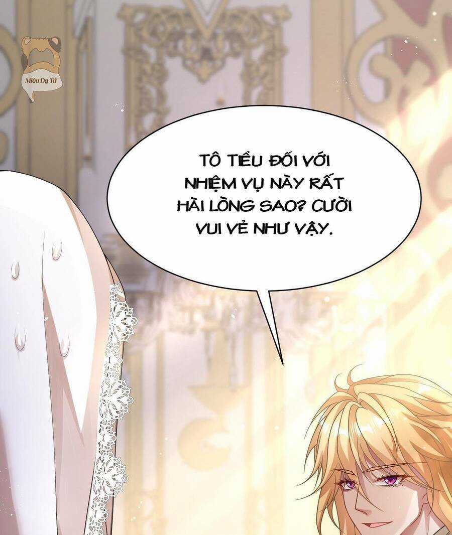 Hướng Dẫn Vuốt Lông Nam Chủ Hắc Hoá Chapter 12 trang 30