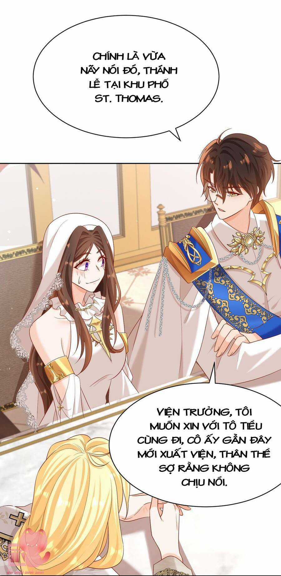 Hướng Dẫn Vuốt Lông Nam Chủ Hắc Hoá Chapter 12 trang 32