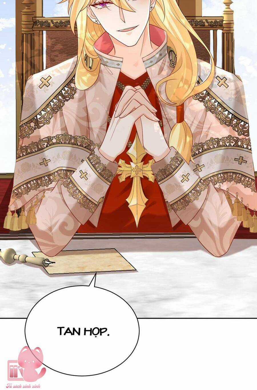 Hướng Dẫn Vuốt Lông Nam Chủ Hắc Hoá Chapter 12 trang 36