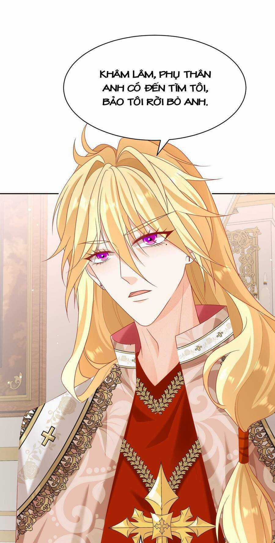 Hướng Dẫn Vuốt Lông Nam Chủ Hắc Hoá Chapter 12 trang 42