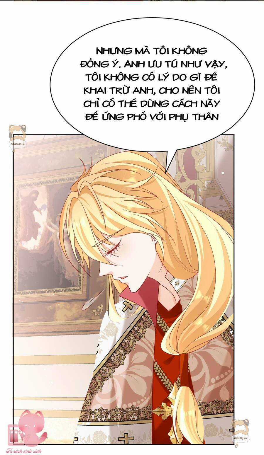 Hướng Dẫn Vuốt Lông Nam Chủ Hắc Hoá Chapter 12 trang 44