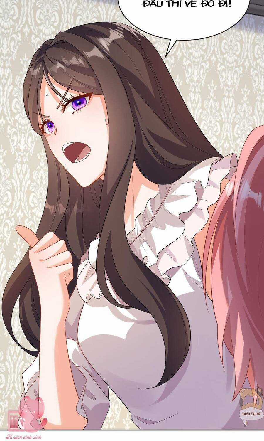 Hướng Dẫn Vuốt Lông Nam Chủ Hắc Hoá Chapter 12 trang 5