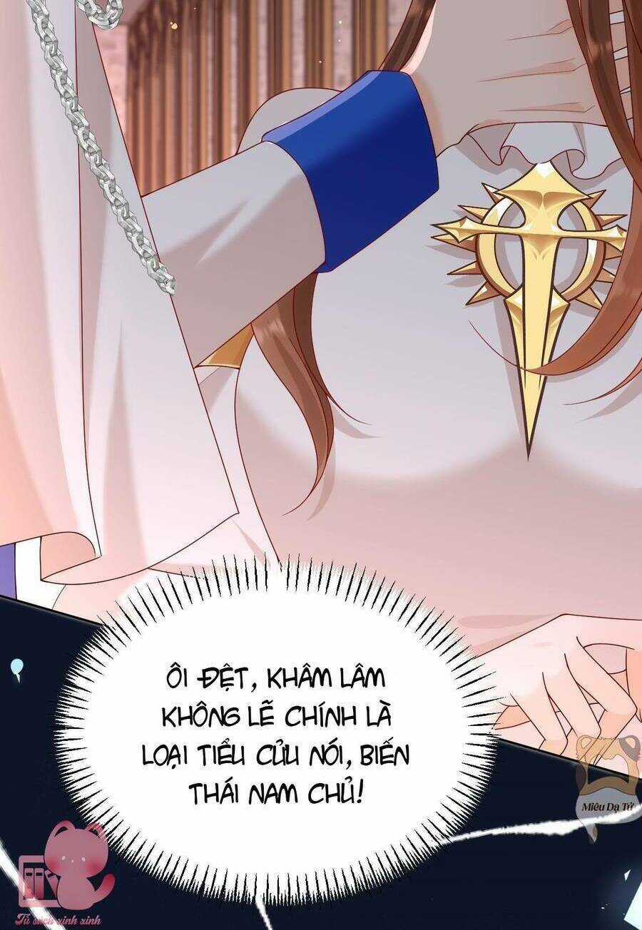 Hướng Dẫn Vuốt Lông Nam Chủ Hắc Hoá Chapter 12 trang 50