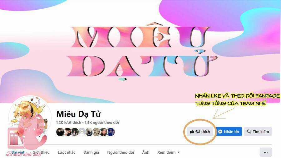 Hướng Dẫn Vuốt Lông Nam Chủ Hắc Hoá Chapter 12 trang 56