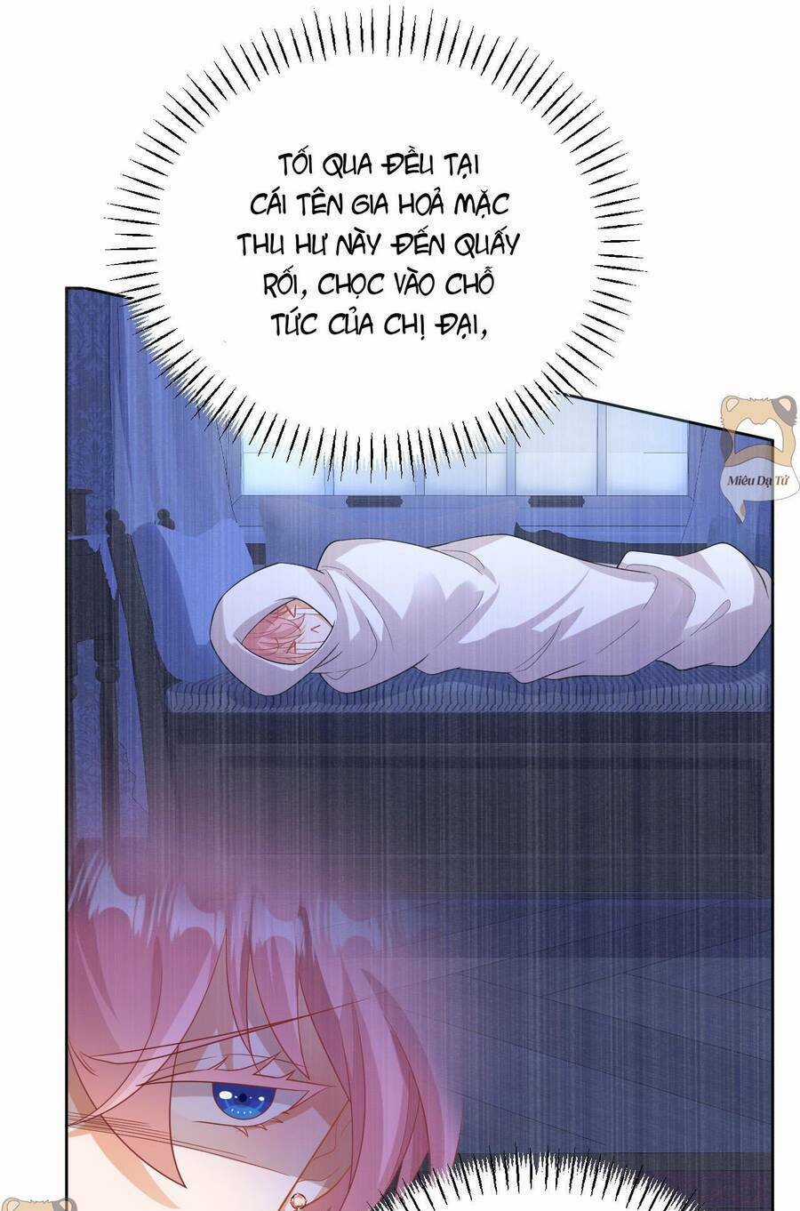 Hướng Dẫn Vuốt Lông Nam Chủ Hắc Hoá Chapter 12 trang 8