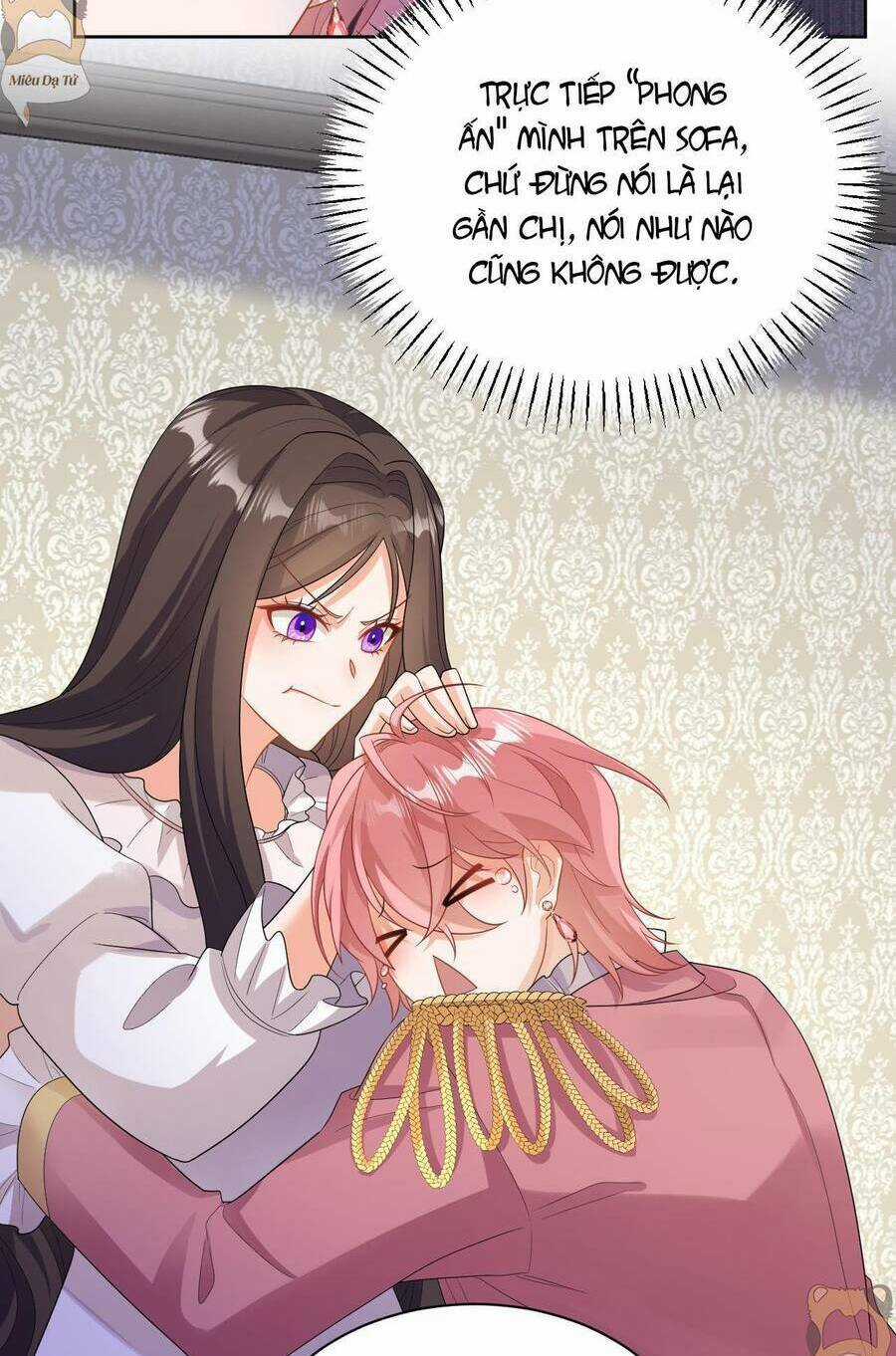 Hướng Dẫn Vuốt Lông Nam Chủ Hắc Hoá Chapter 12 trang 9