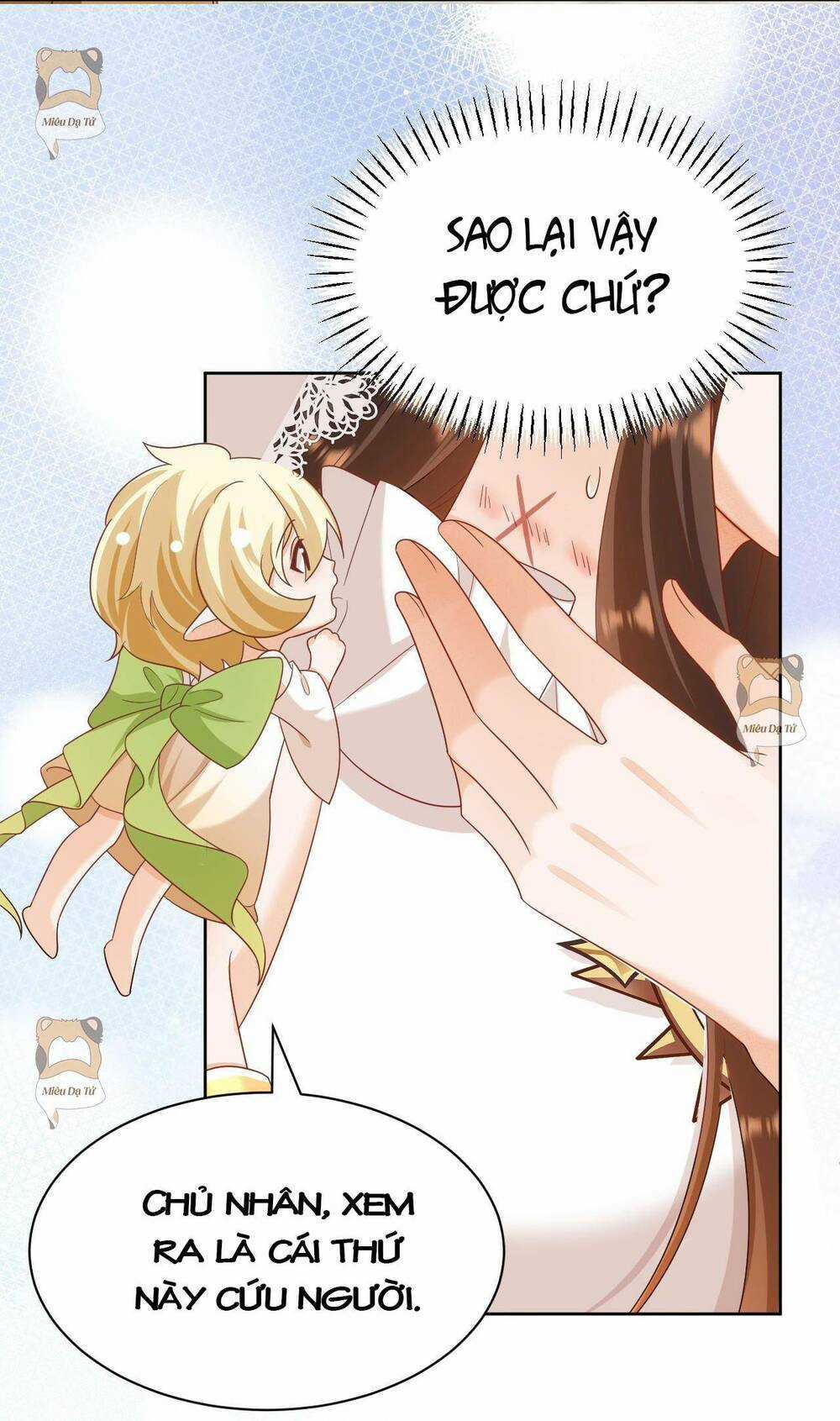 Hướng Dẫn Vuốt Lông Nam Chủ Hắc Hoá Chapter 13 trang 15