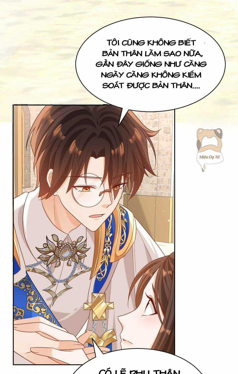 Hướng Dẫn Vuốt Lông Nam Chủ Hắc Hoá Chapter 13 trang 19