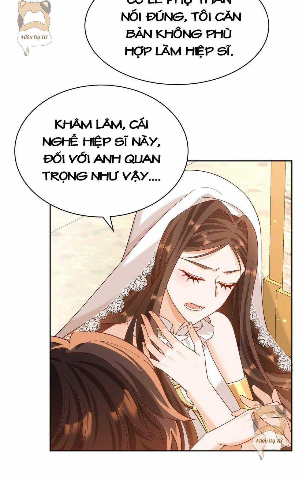 Hướng Dẫn Vuốt Lông Nam Chủ Hắc Hoá Chapter 13 trang 20