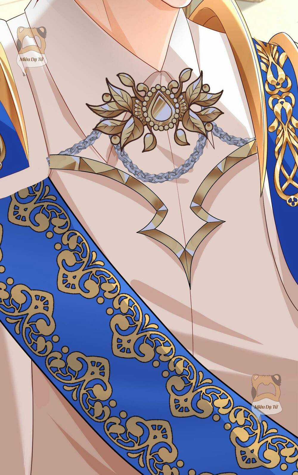 Hướng Dẫn Vuốt Lông Nam Chủ Hắc Hoá Chapter 13 trang 24