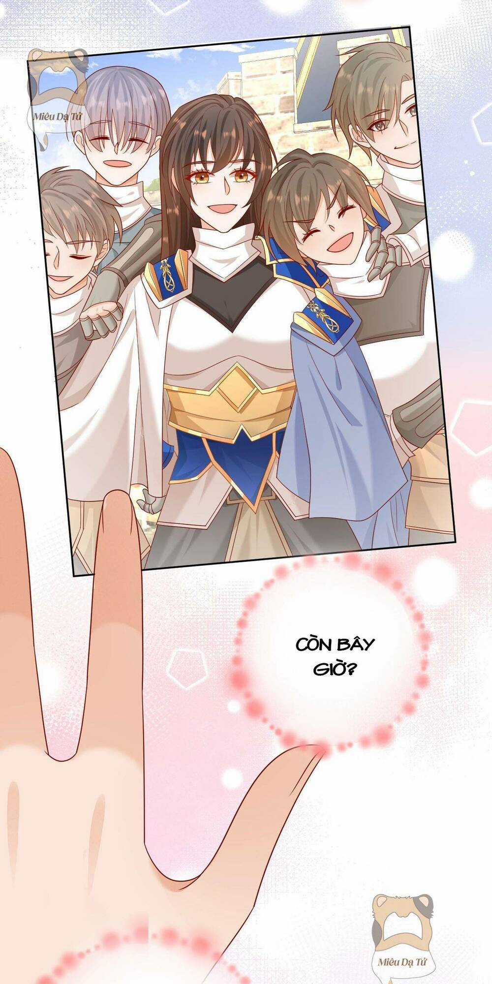 Hướng Dẫn Vuốt Lông Nam Chủ Hắc Hoá Chapter 13 trang 27