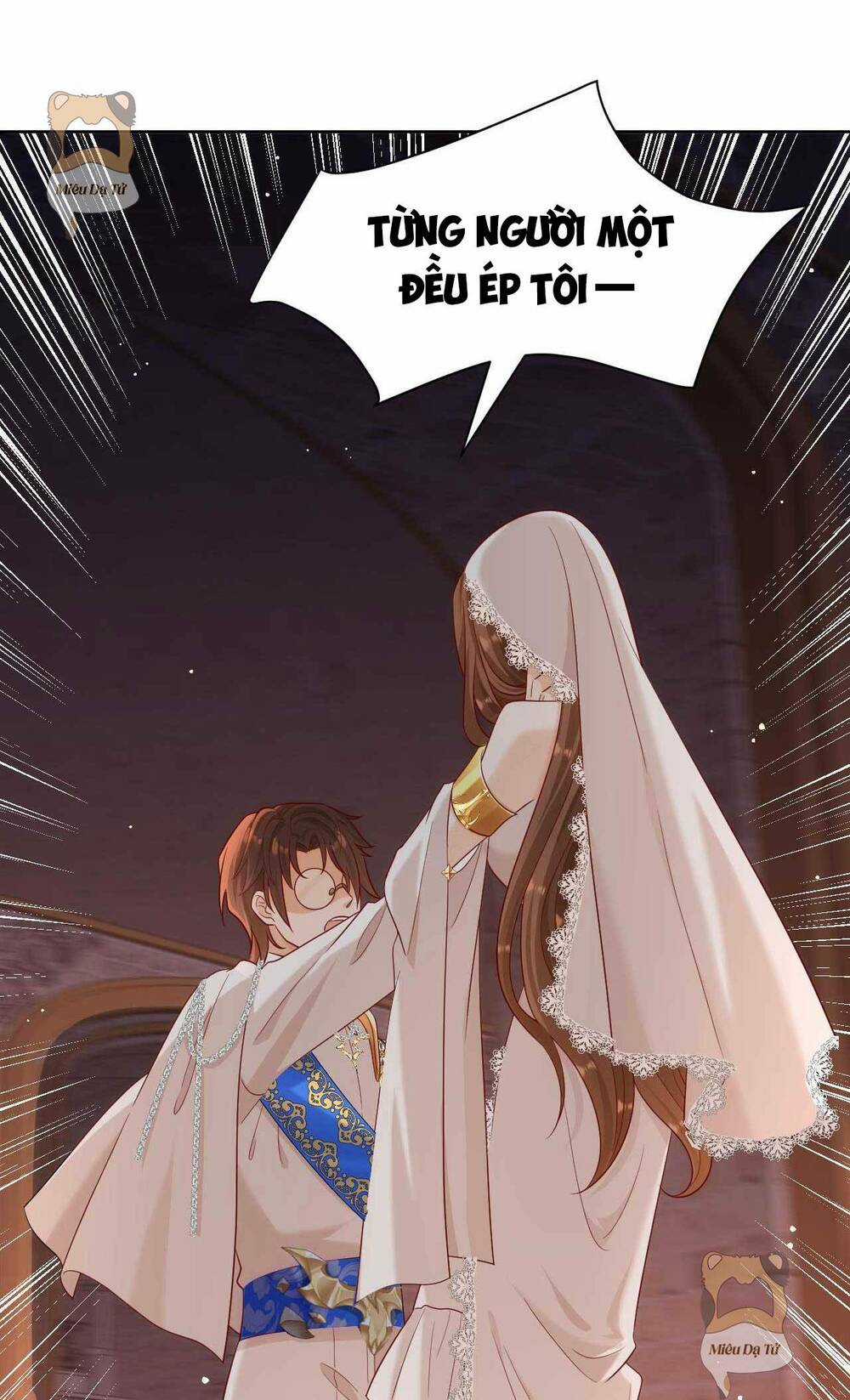 Hướng Dẫn Vuốt Lông Nam Chủ Hắc Hoá Chapter 13 trang 3