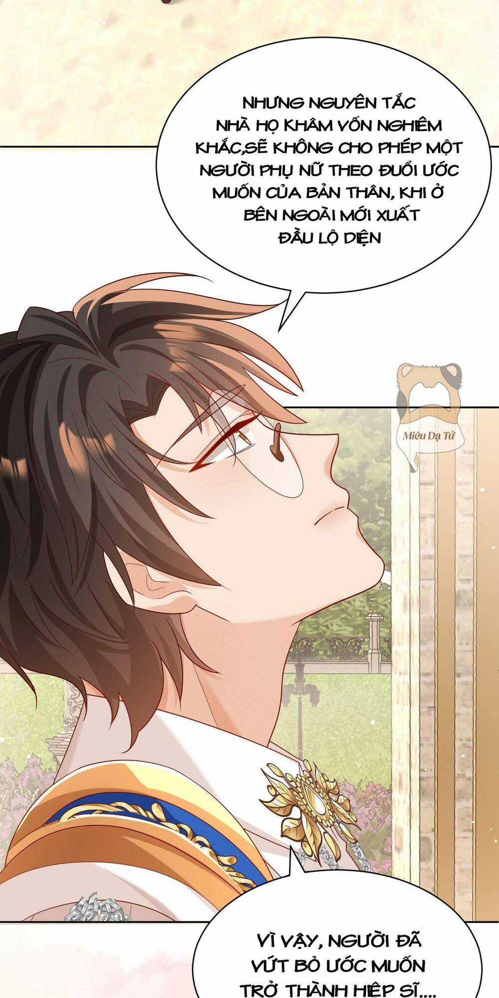 Hướng Dẫn Vuốt Lông Nam Chủ Hắc Hoá Chapter 13 trang 31