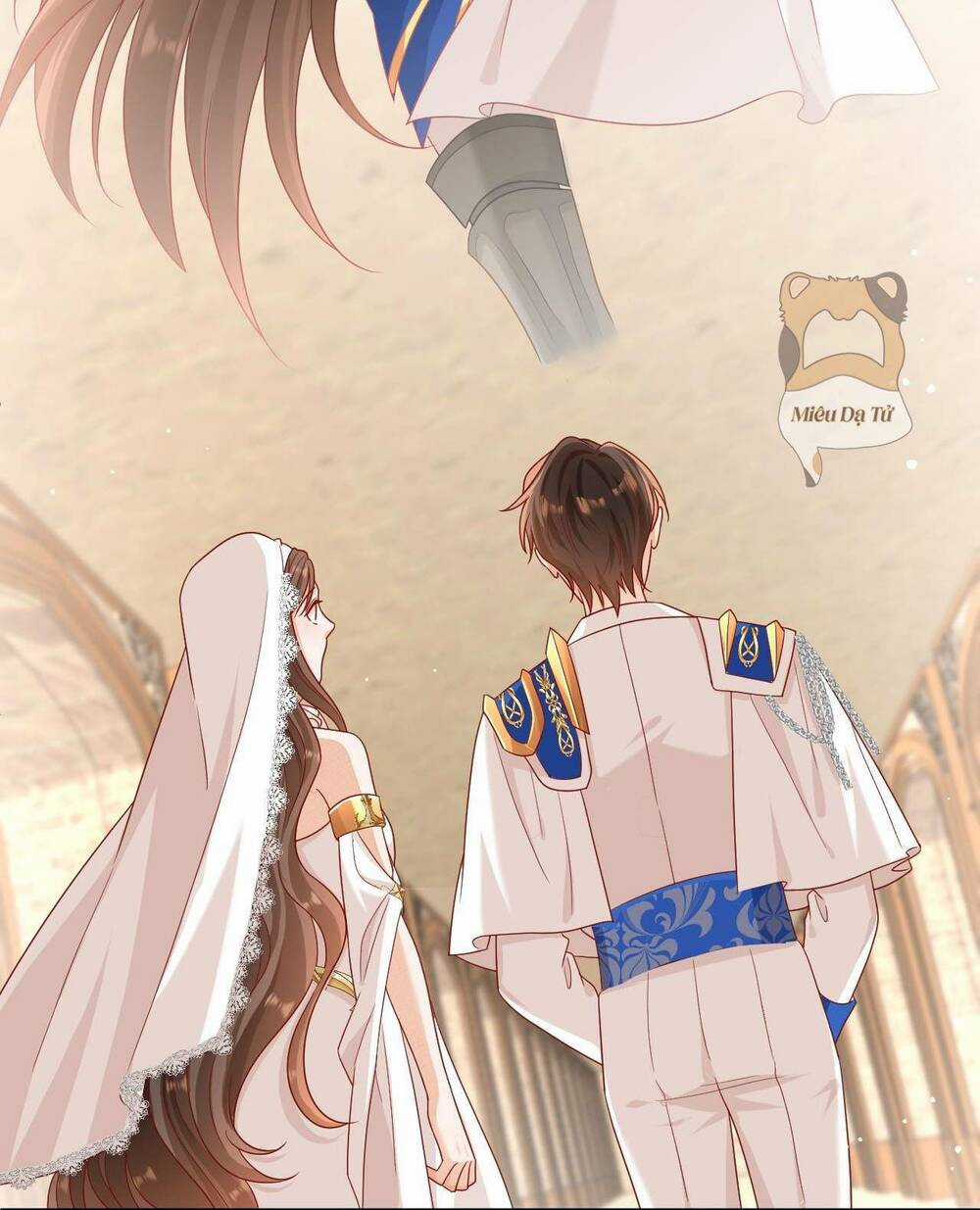 Hướng Dẫn Vuốt Lông Nam Chủ Hắc Hoá Chapter 13 trang 33