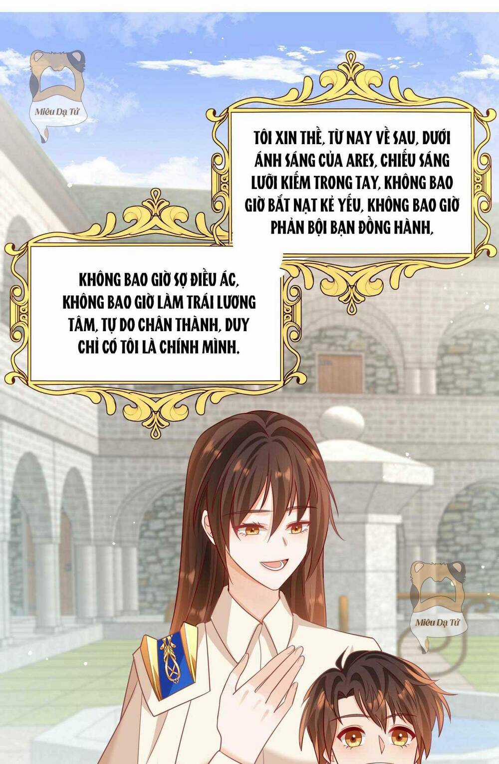 Hướng Dẫn Vuốt Lông Nam Chủ Hắc Hoá Chapter 13 trang 36