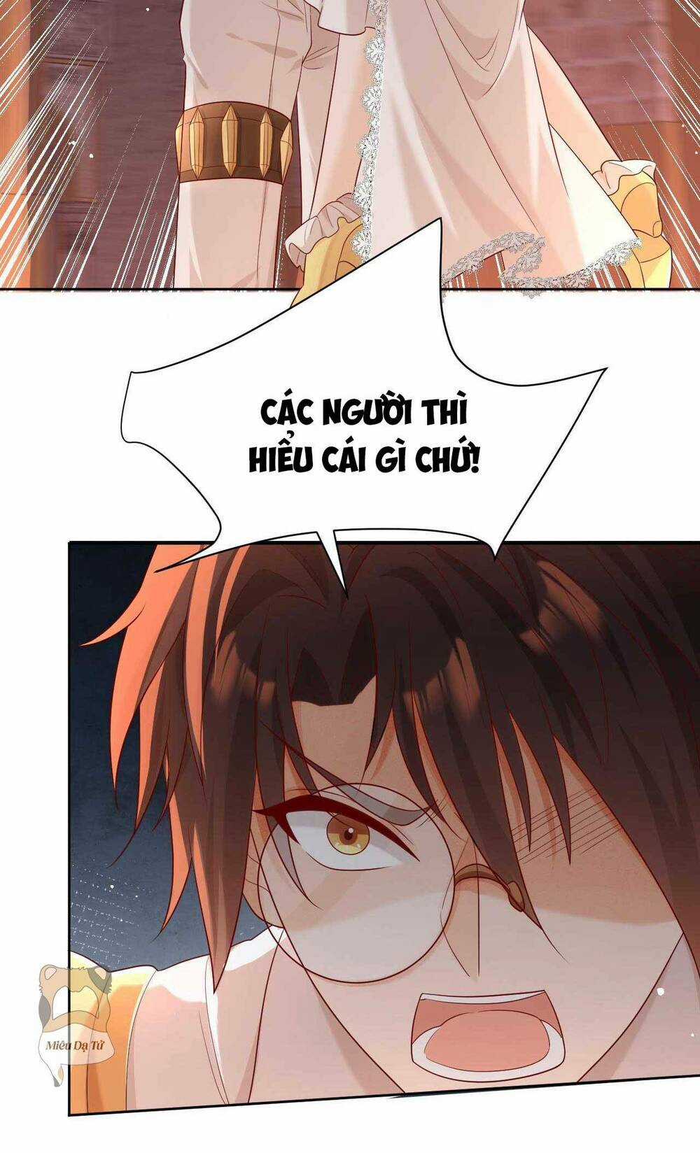 Hướng Dẫn Vuốt Lông Nam Chủ Hắc Hoá Chapter 13 trang 4