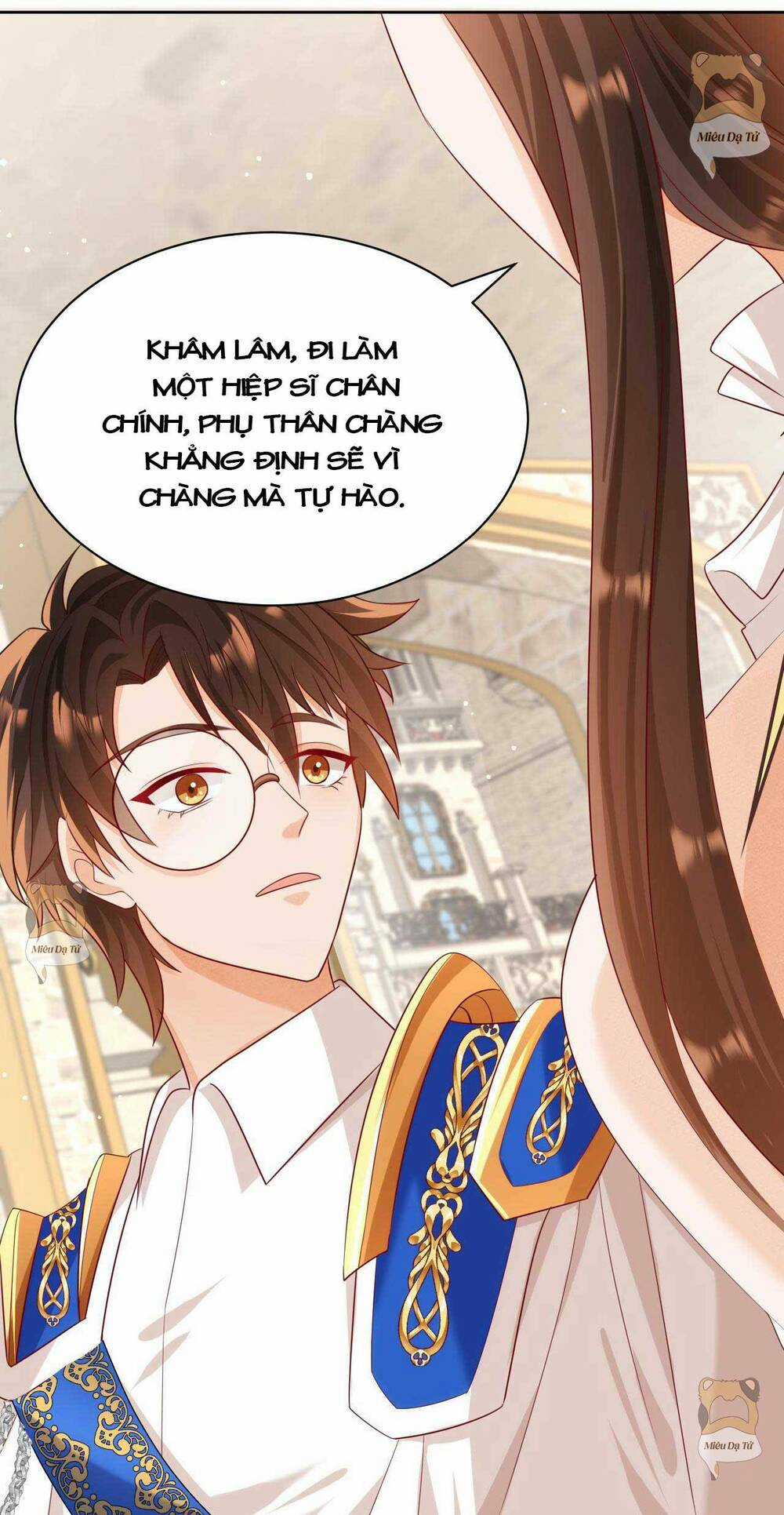 Hướng Dẫn Vuốt Lông Nam Chủ Hắc Hoá Chapter 13 trang 40