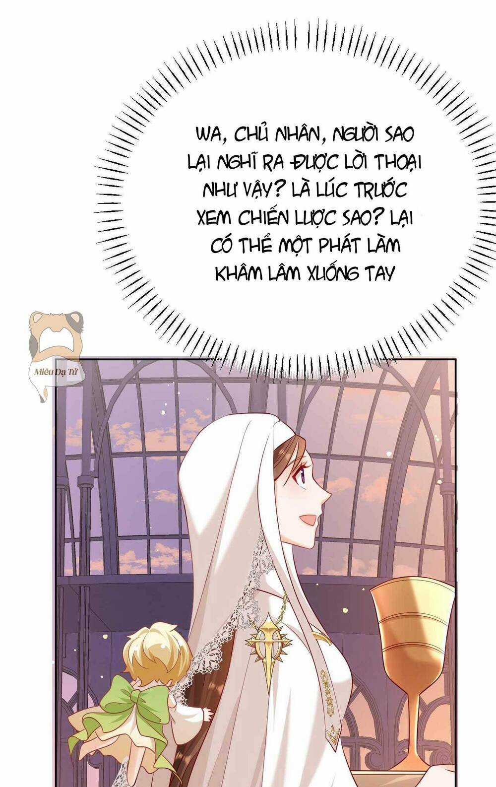 Hướng Dẫn Vuốt Lông Nam Chủ Hắc Hoá Chapter 13 trang 43