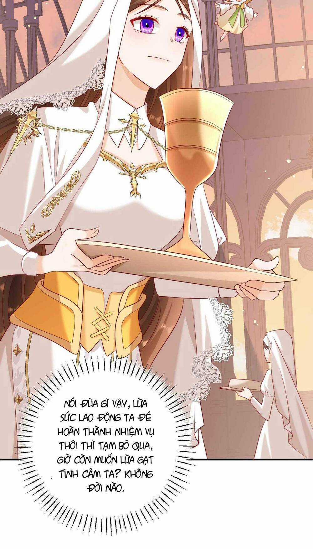 Hướng Dẫn Vuốt Lông Nam Chủ Hắc Hoá Chapter 13 trang 46