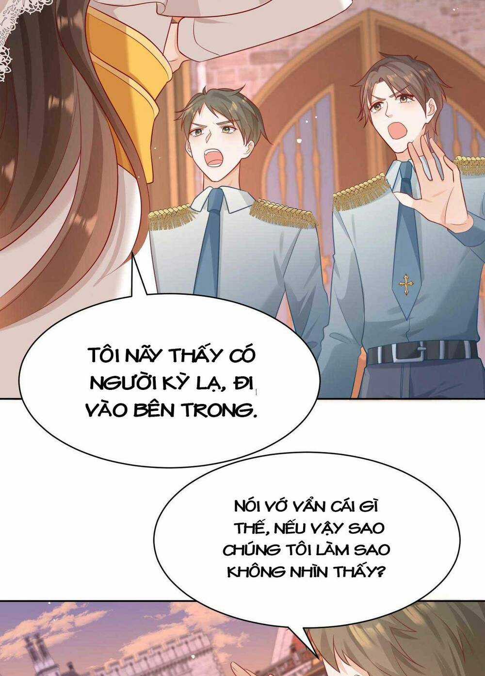 Hướng Dẫn Vuốt Lông Nam Chủ Hắc Hoá Chapter 13 trang 52