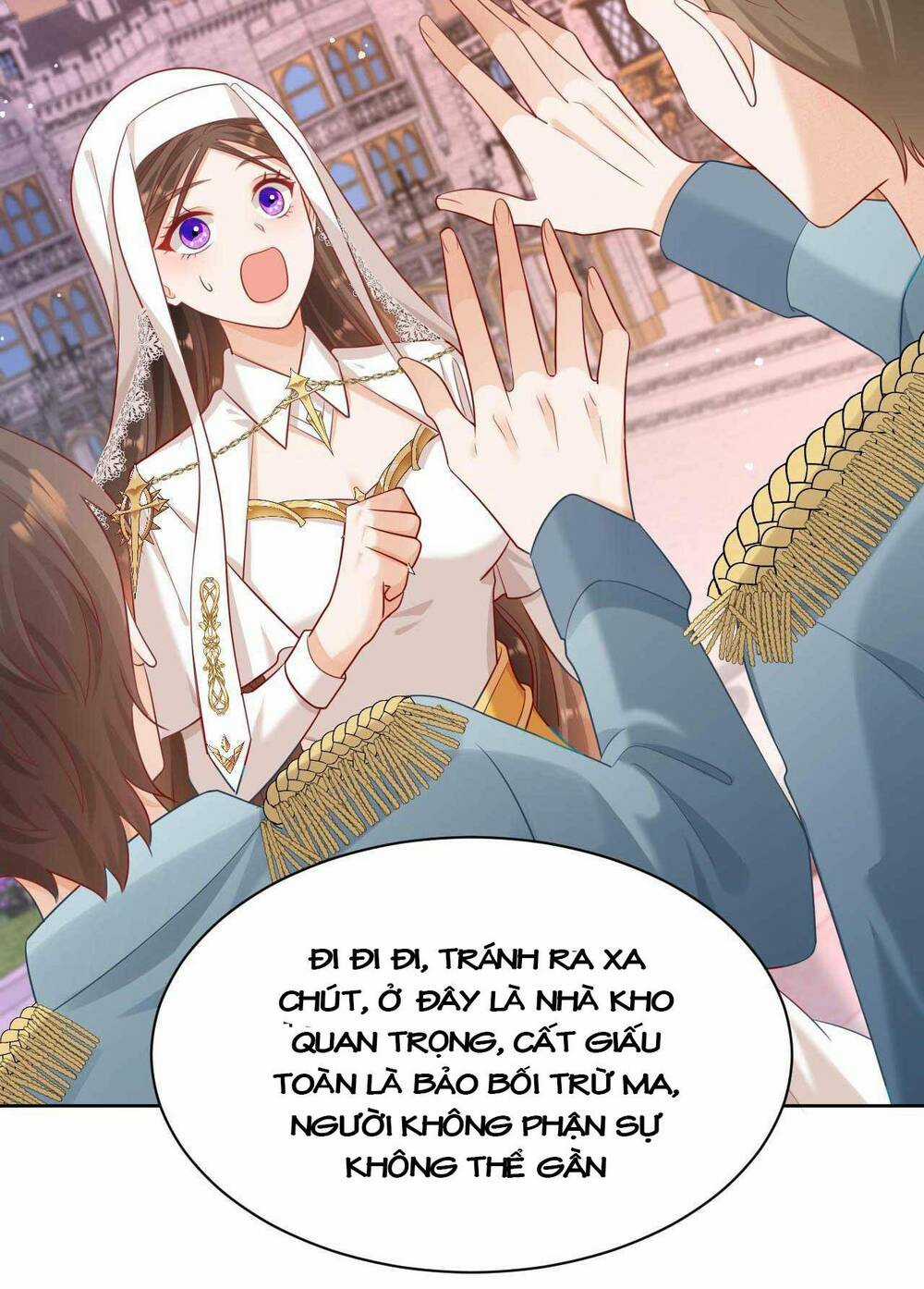 Hướng Dẫn Vuốt Lông Nam Chủ Hắc Hoá Chapter 13 trang 53