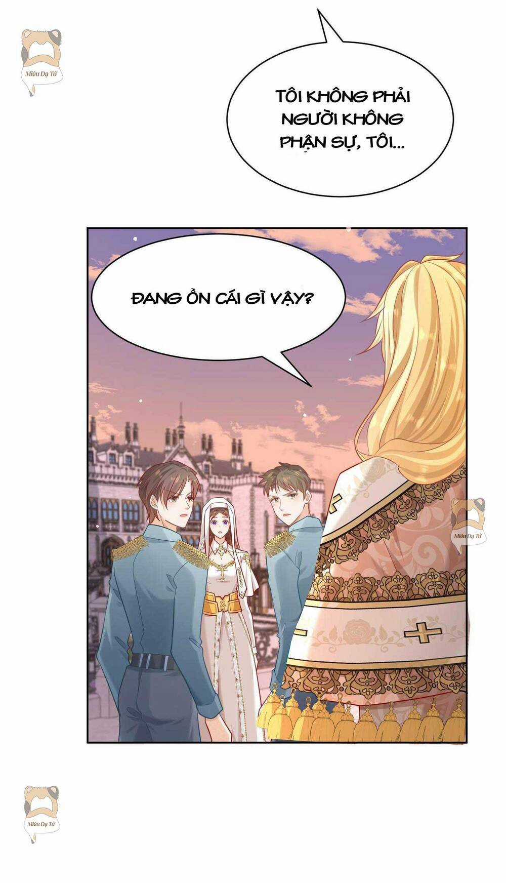 Hướng Dẫn Vuốt Lông Nam Chủ Hắc Hoá Chapter 13 trang 54