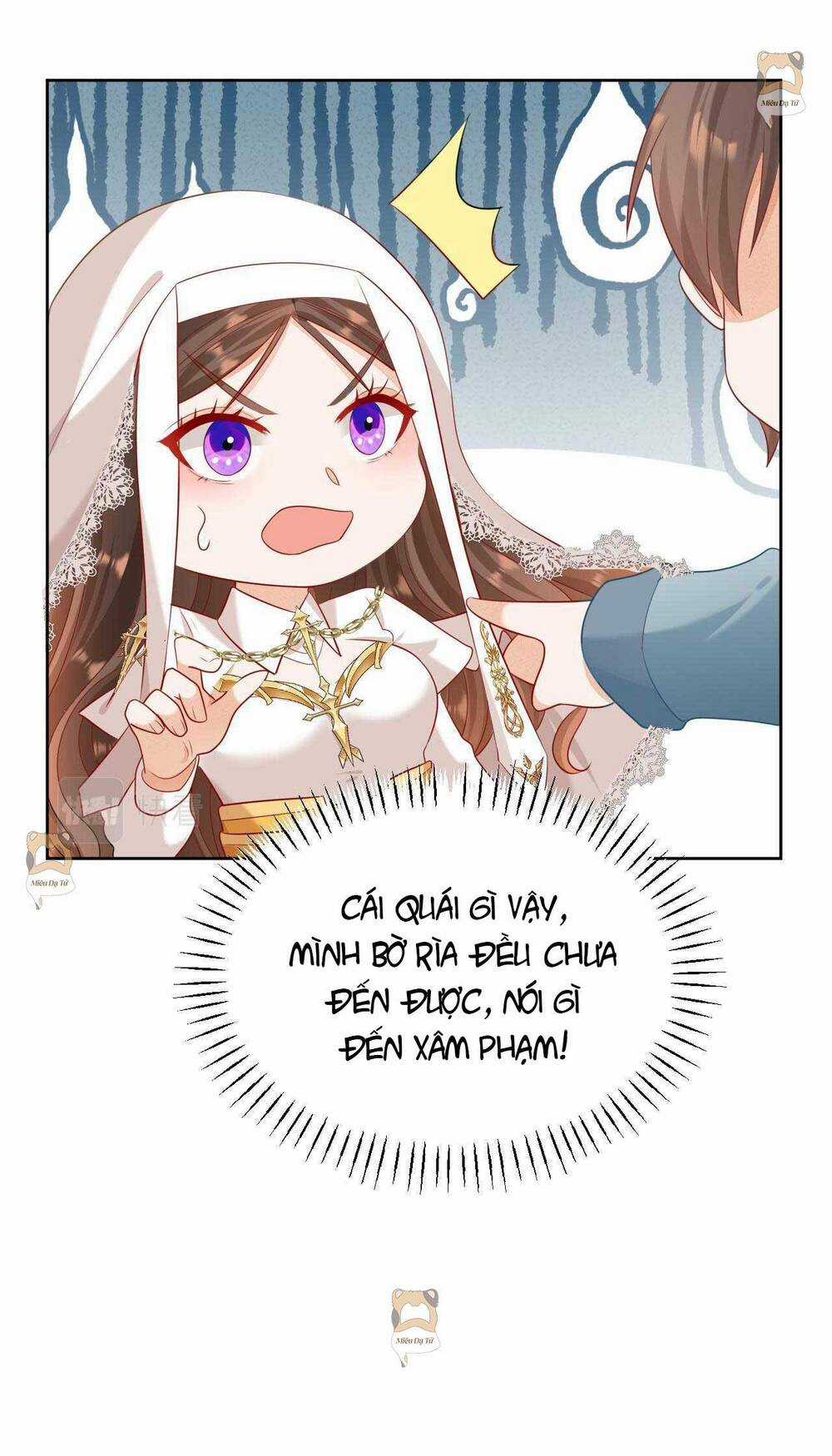 Hướng Dẫn Vuốt Lông Nam Chủ Hắc Hoá Chapter 13 trang 57