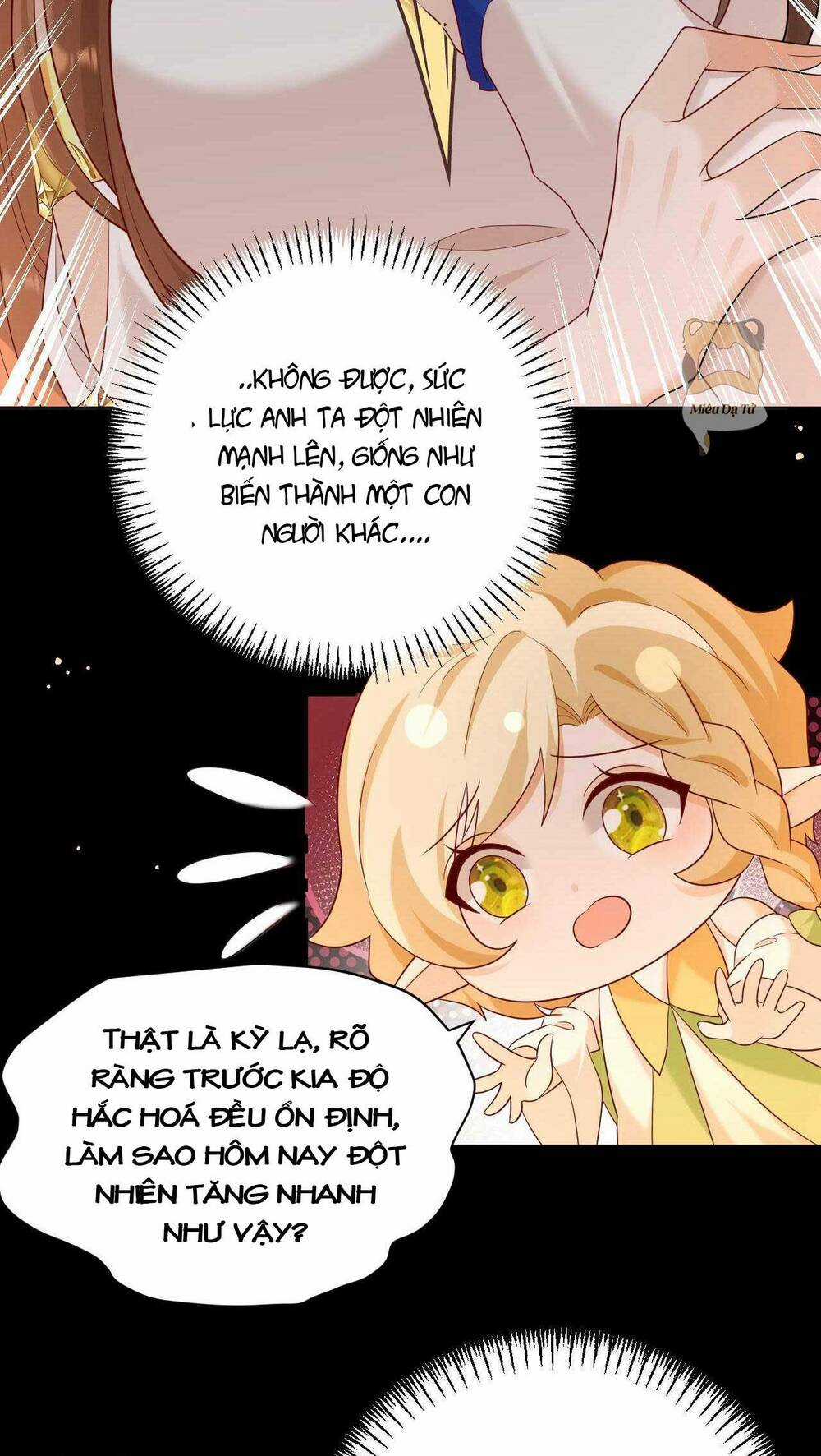 Hướng Dẫn Vuốt Lông Nam Chủ Hắc Hoá Chapter 13 trang 7