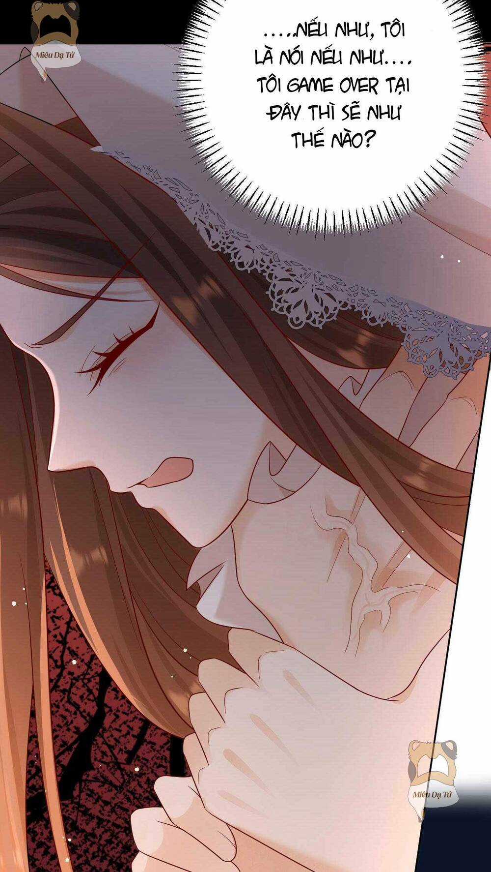 Hướng Dẫn Vuốt Lông Nam Chủ Hắc Hoá Chapter 13 trang 8