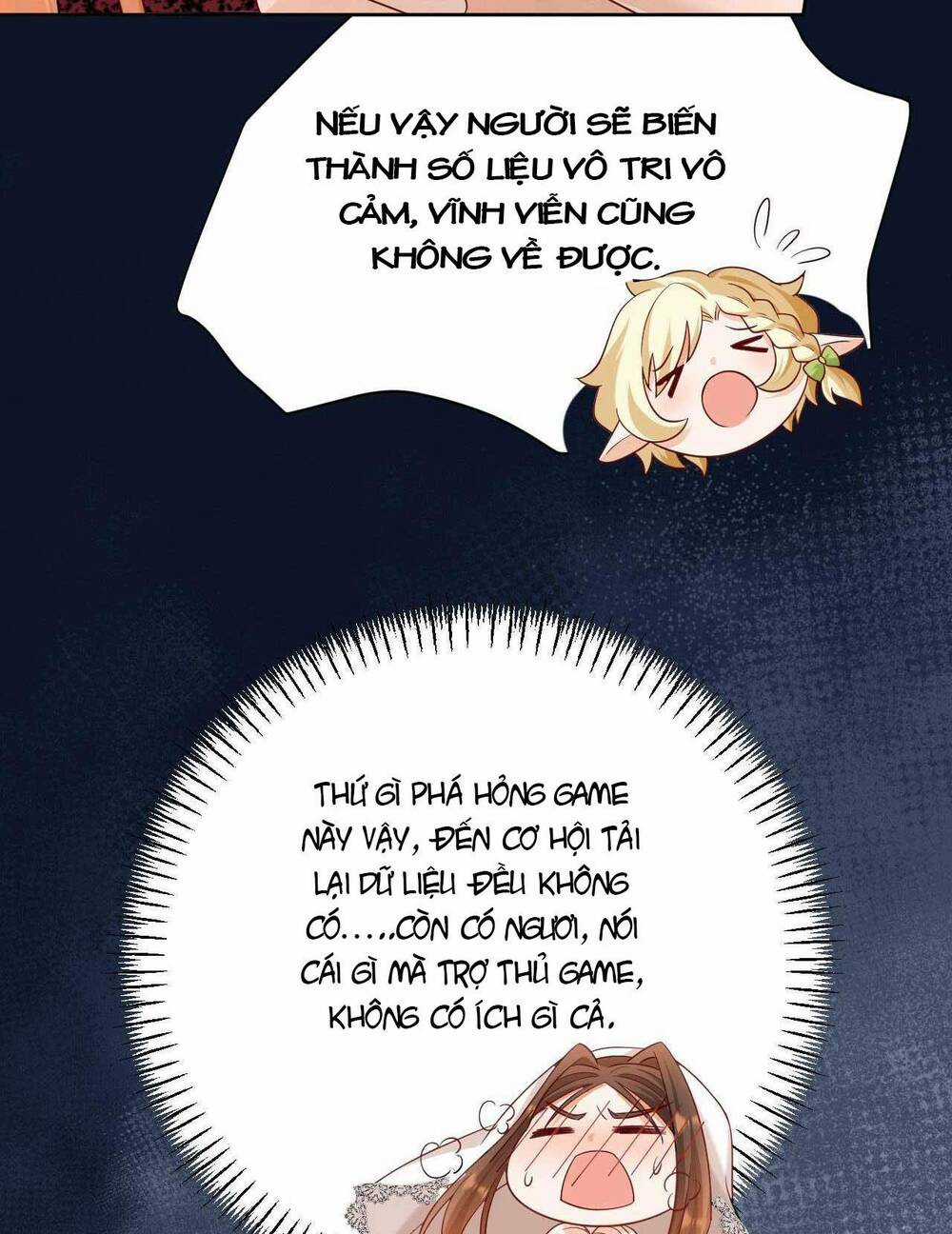 Hướng Dẫn Vuốt Lông Nam Chủ Hắc Hoá Chapter 13 trang 9