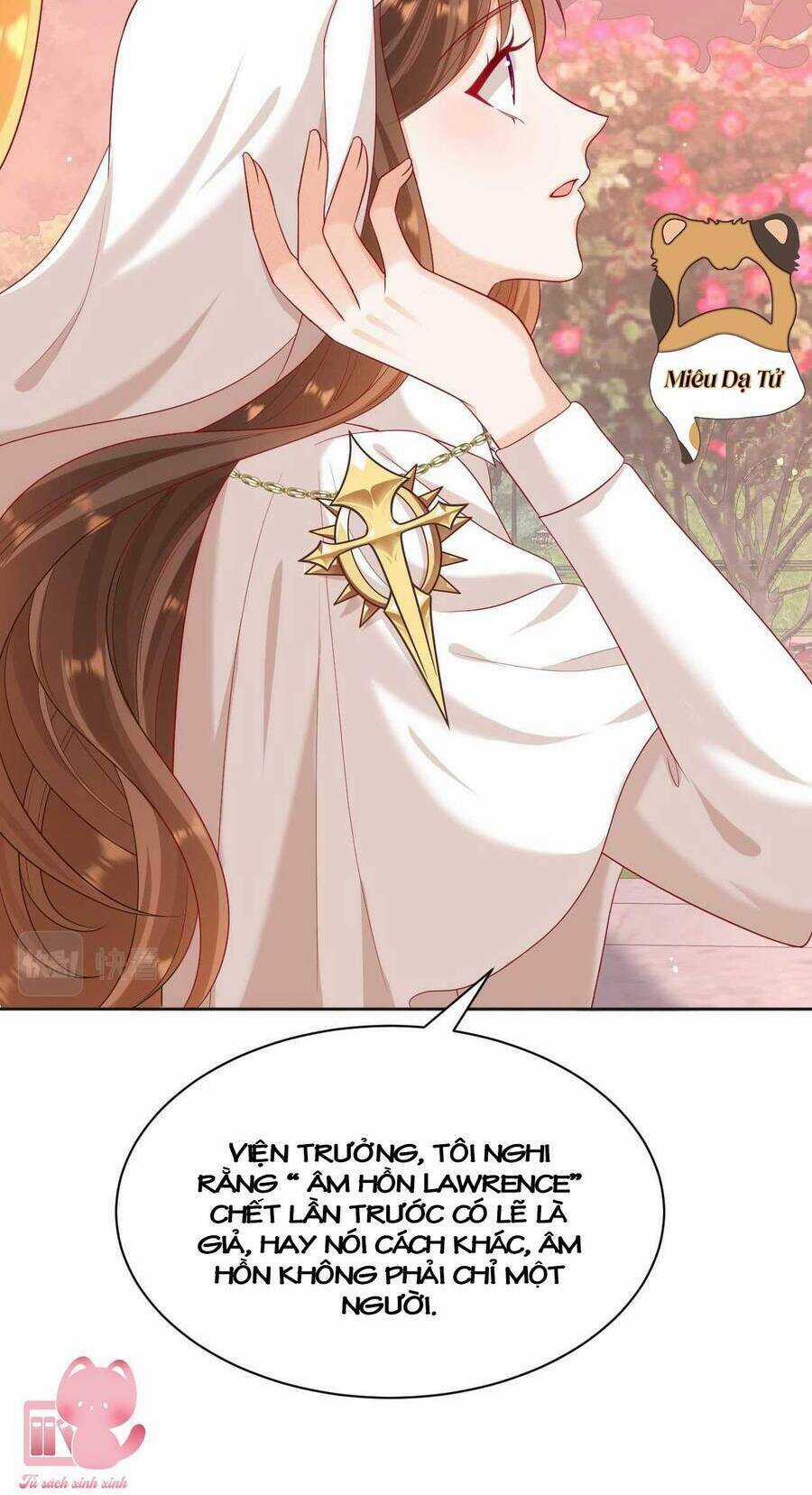 Hướng Dẫn Vuốt Lông Nam Chủ Hắc Hoá Chapter 14 trang 10