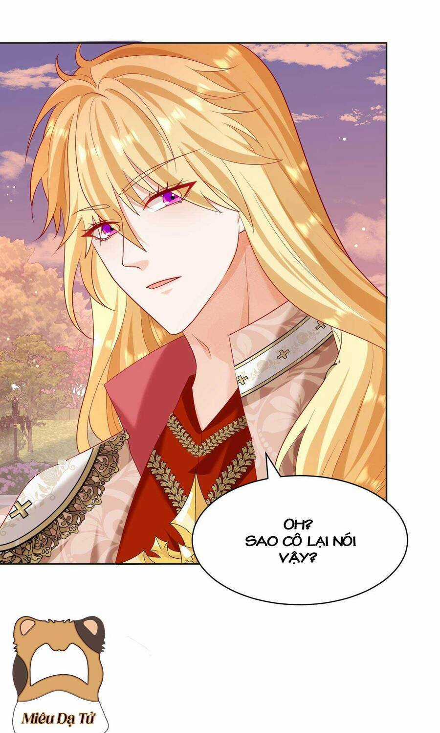 Hướng Dẫn Vuốt Lông Nam Chủ Hắc Hoá Chapter 14 trang 11