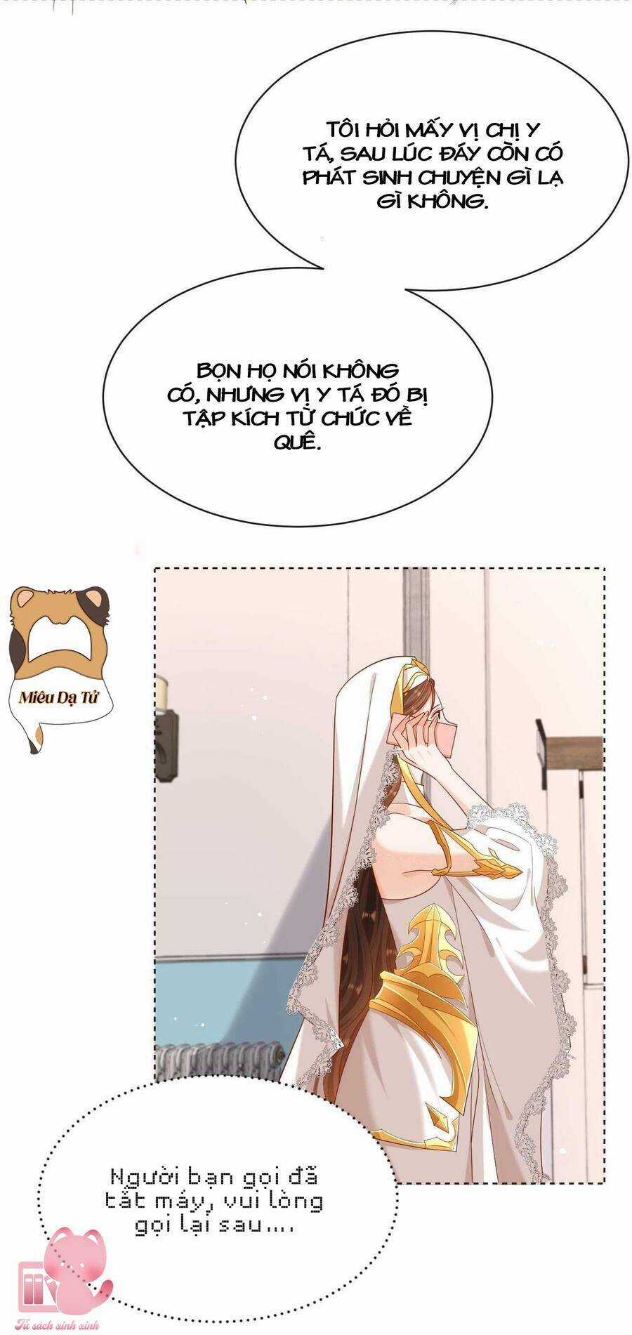 Hướng Dẫn Vuốt Lông Nam Chủ Hắc Hoá Chapter 14 trang 13