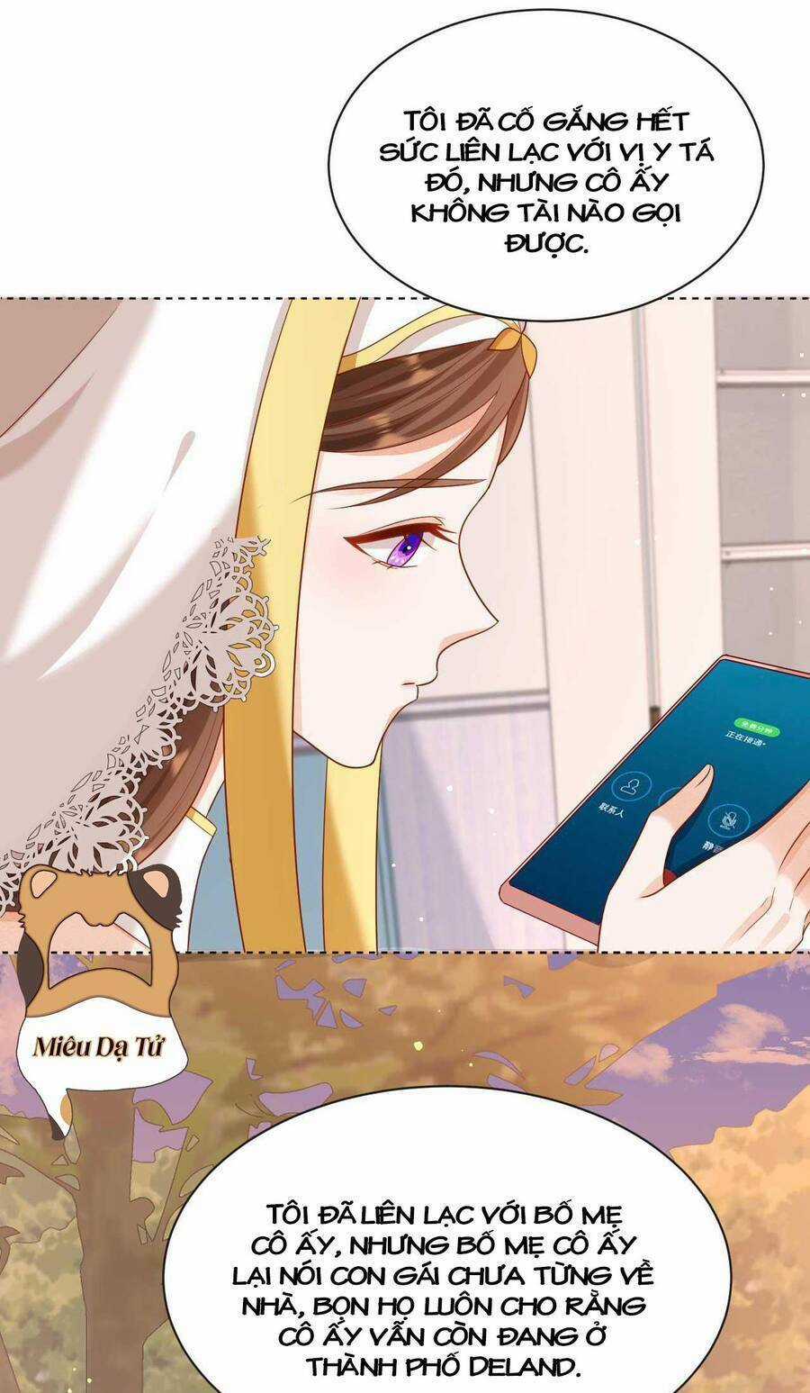 Hướng Dẫn Vuốt Lông Nam Chủ Hắc Hoá Chapter 14 trang 14