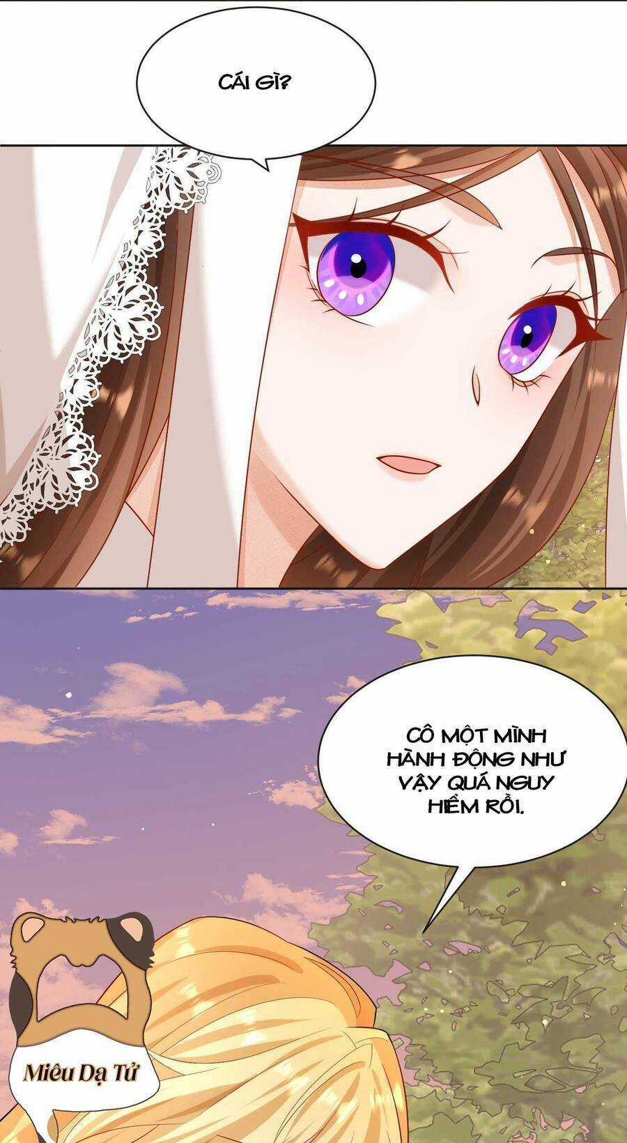 Hướng Dẫn Vuốt Lông Nam Chủ Hắc Hoá Chapter 14 trang 19