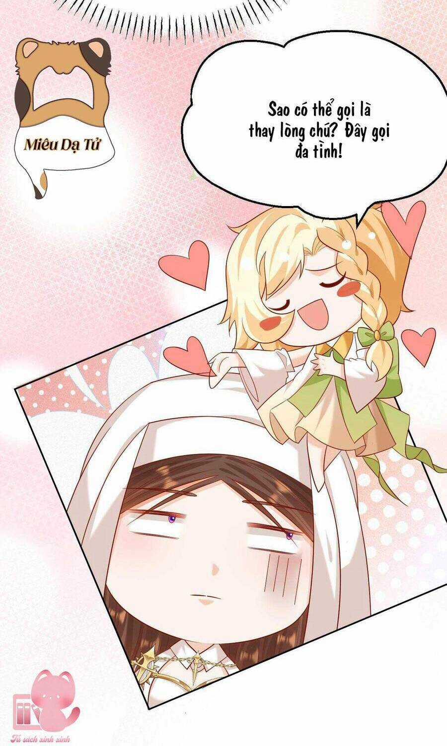 Hướng Dẫn Vuốt Lông Nam Chủ Hắc Hoá Chapter 14 trang 22