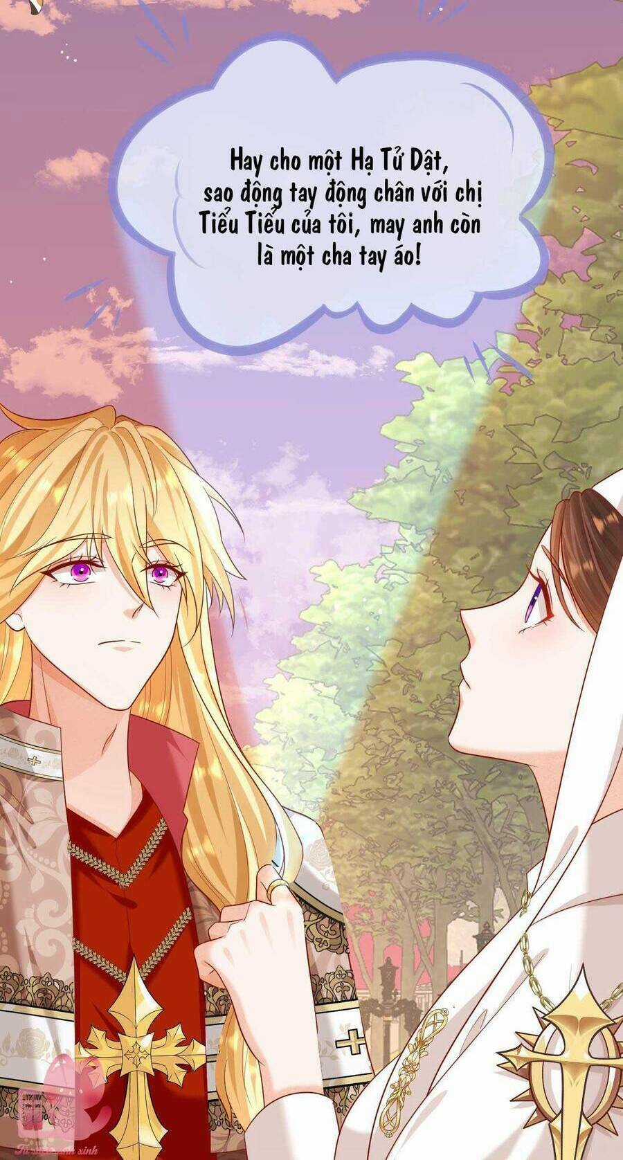 Hướng Dẫn Vuốt Lông Nam Chủ Hắc Hoá Chapter 14 trang 24